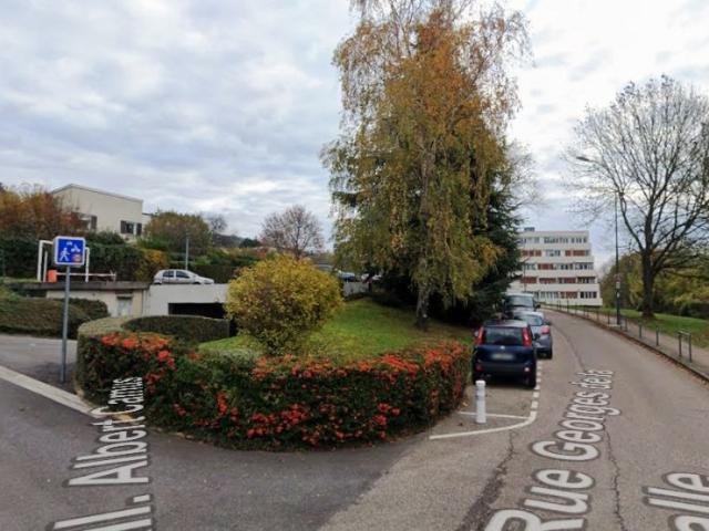 Garage vente à Nancy, Malzéville