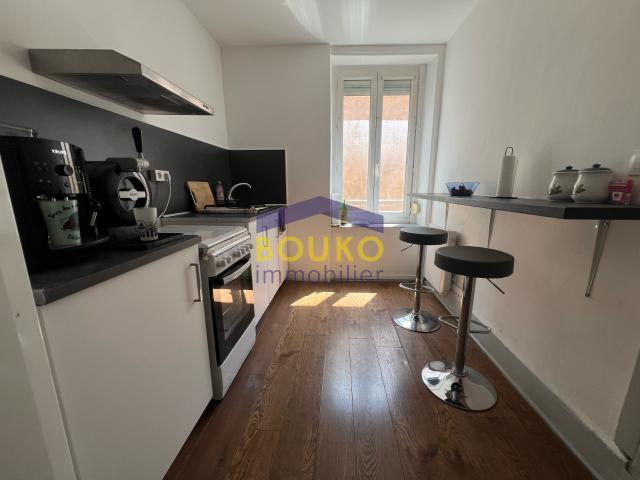 Appartement location à Nancy