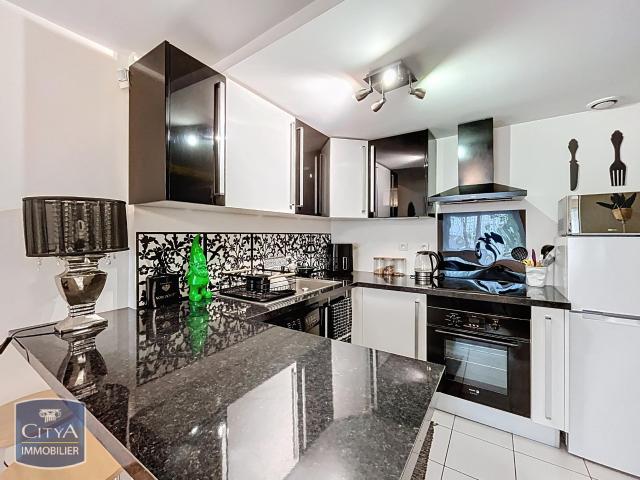 Appartement vente à Nancy, Malzéville