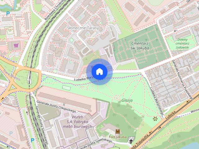 Mieszkanie do wynajęcia w Toruń
