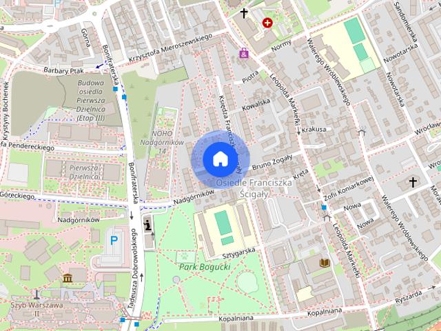 Mieszkanie do wynajęcia w Katowice, Śląskie