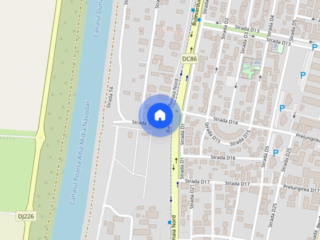 Apartament închirieri în Mamaia-Sat, Năvodari