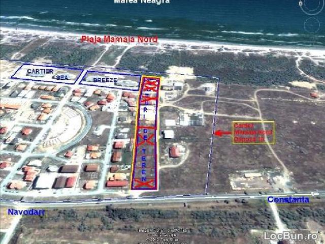 Teren vânzări în Navodari, Caraş-severin