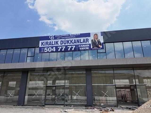 Mamak, Ankara içerisinde satılık Dükkan