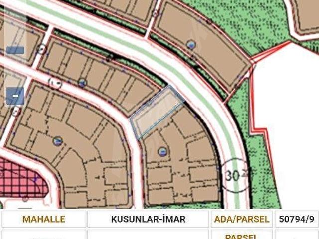 Mamak, Ankara içerisinde satılık Arsa