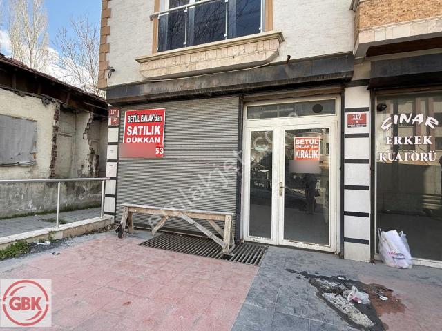 Mamak, Ankara içerisinde kiralık Dükkan