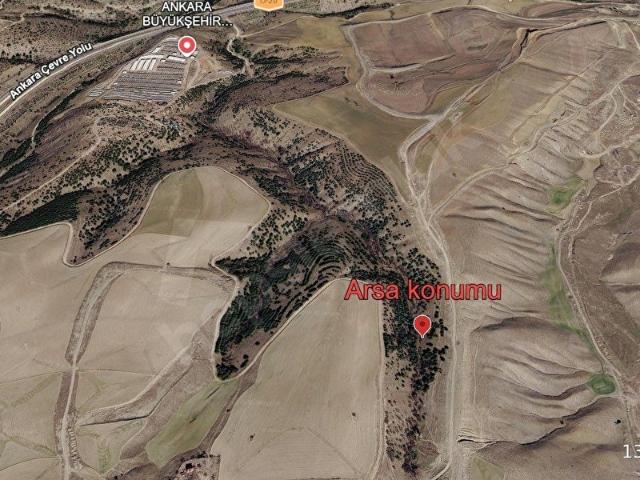 Çankaya, Ankara içerisinde satılık Arsa