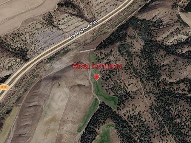Çankaya, Ankara içerisinde satılık Arsa