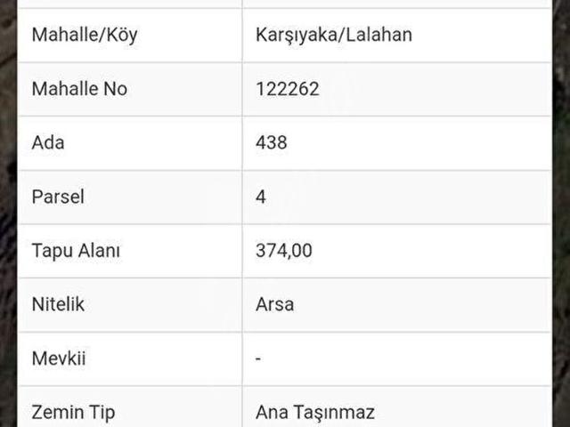 Mamak, Ankara içerisinde satılık Arsa