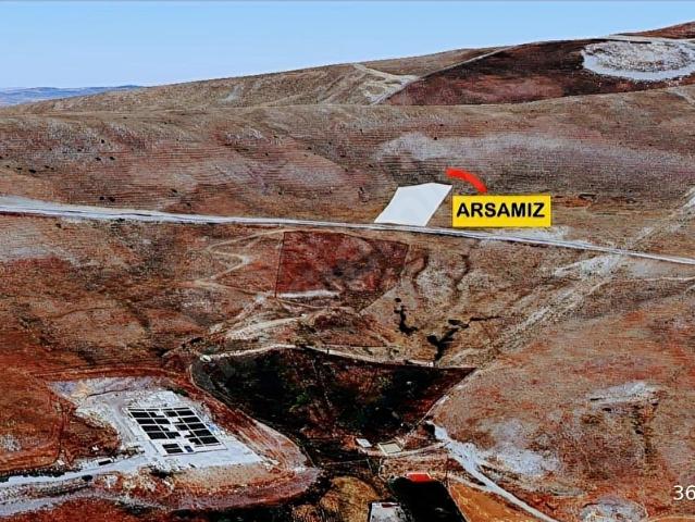 Mamak, Ankara içerisinde satılık Arsa