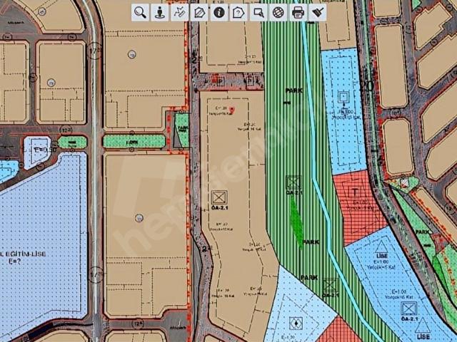 Mamak, Ankara içerisinde satılık Arsa