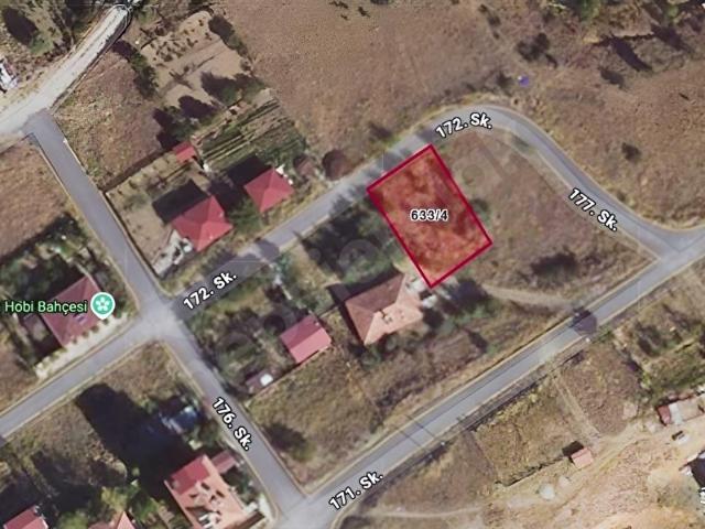 Mamak, Ankara içerisinde satılık Arsa