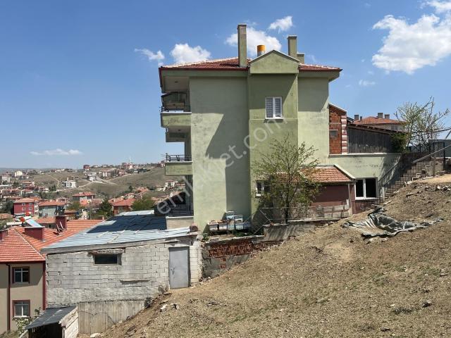 Mamak, Ankara içerisinde satılık Villa