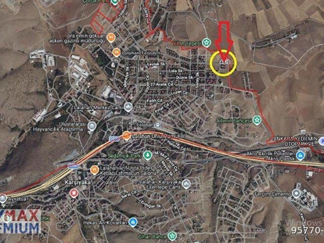 Mamak, Ankara içerisinde satılık Arsa