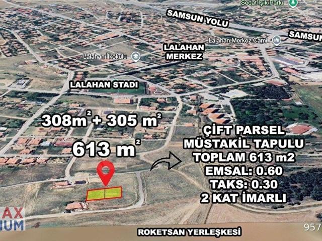Mamak, Ankara içerisinde satılık Arsa