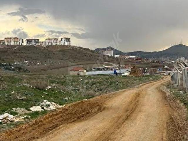 Mamak, Ankara içerisinde satılık Arsa