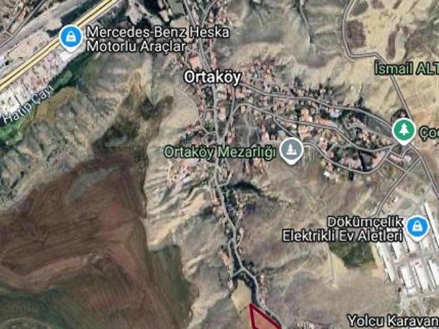 Mamak, Ankara içerisinde satılık Arsa