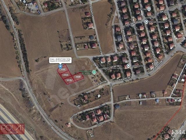 Elmadağ, Ankara içerisinde satılık Arsa