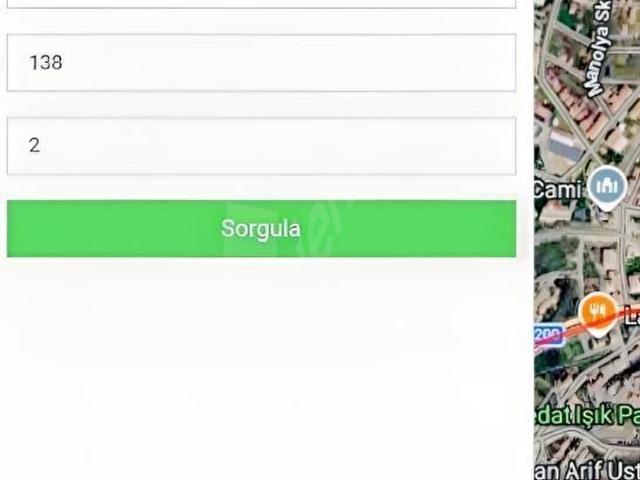 Mamak, Ankara içerisinde satılık Arsa
