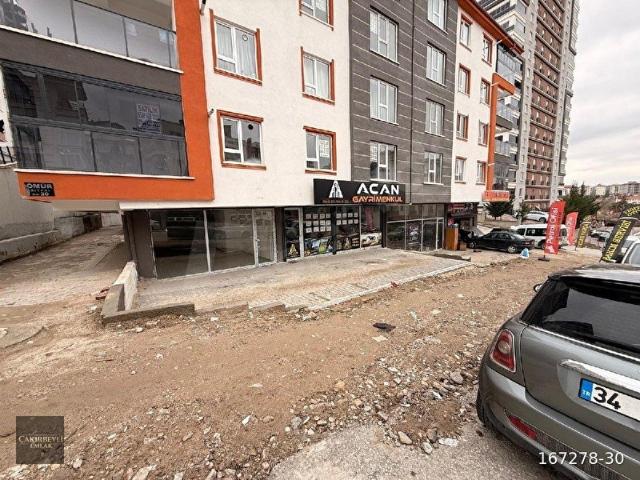 Mamak, Ankara içerisinde satılık Dükkan