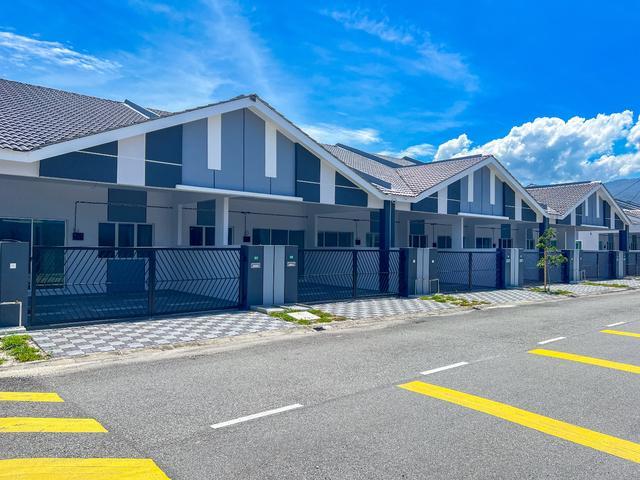Terraced House for sale in Perak, Kampar