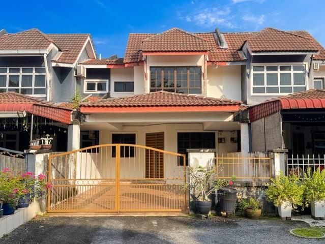 Terraced House for sale in Perak, Kampar