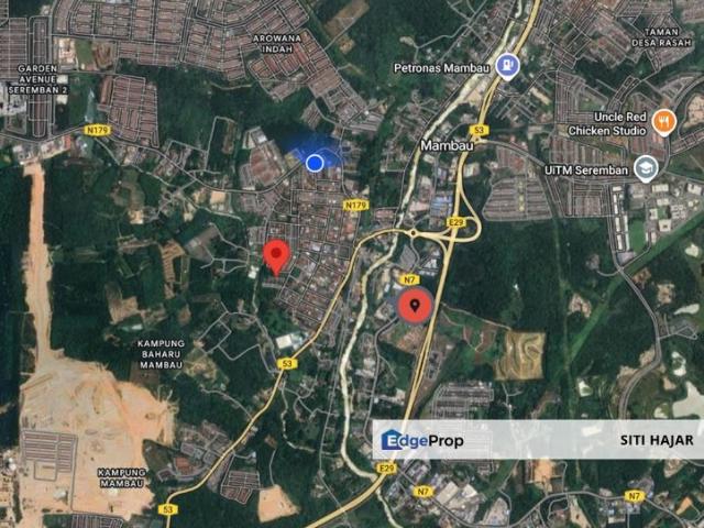 Shop for sale in Sendayan Village, Negeri Sembilan