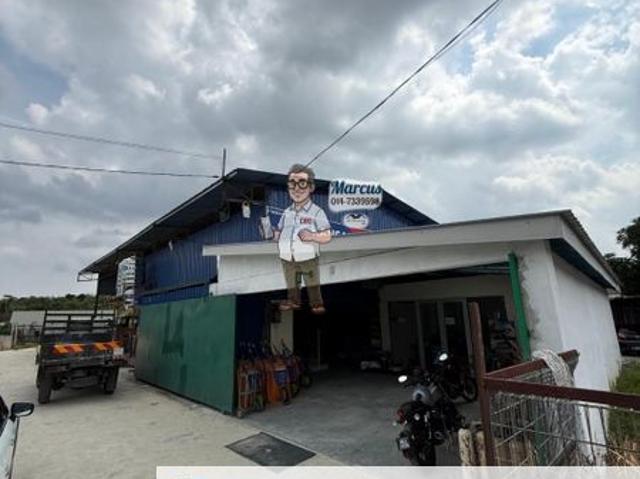 Warehouse for rent in Sendayan Village, Negeri Sembilan