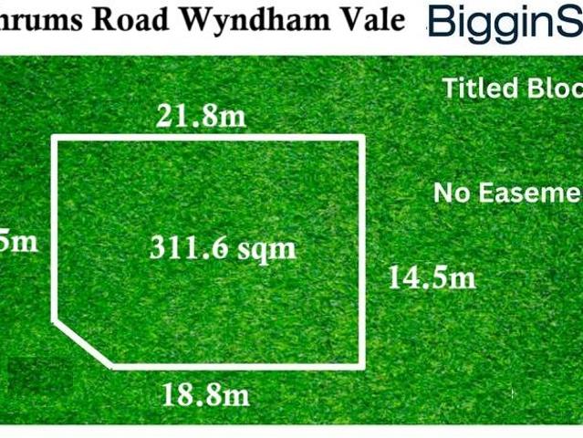 Land for sale in Camerons Creek, Victoria