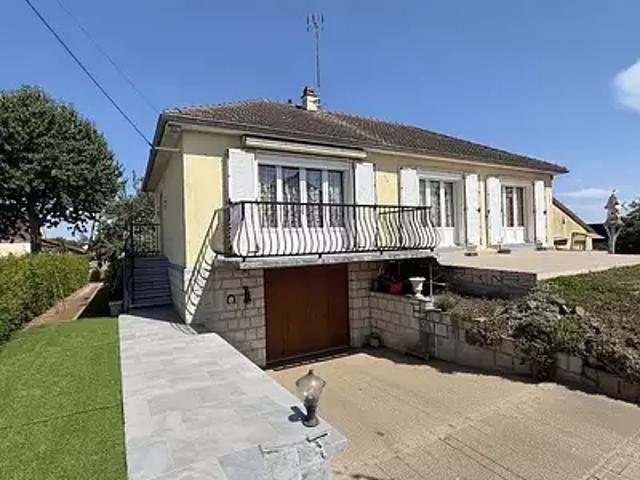 Maison vente à Mamers