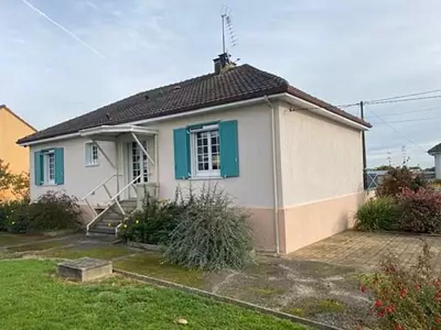 Maison vente à Mamers