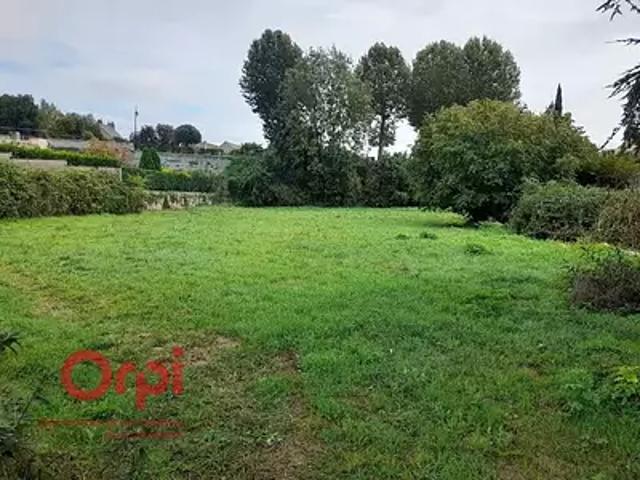 Terrain vente à Mamers