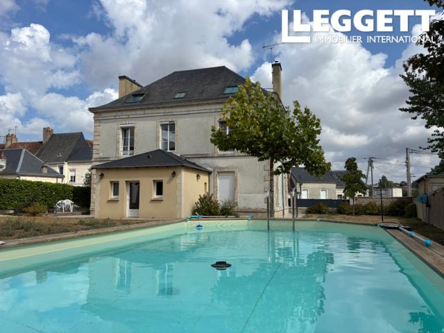 Maison vente à Mamers