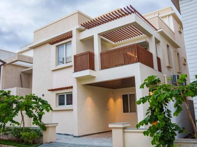 Villa for sale in Ranga Reddy, Telangana