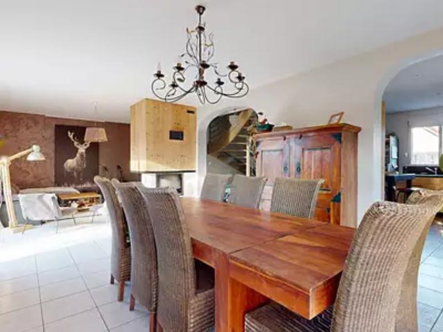 Maison vente à Besançon, Mamirolle