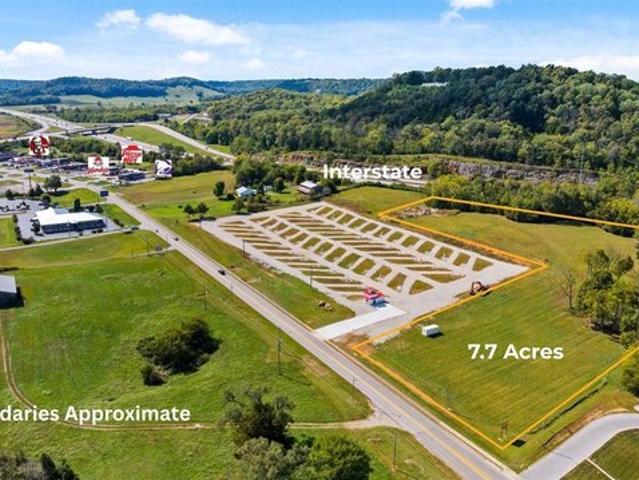Land for sale in Cave City, Kentucky