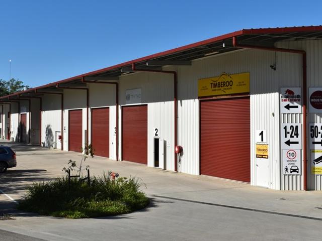 Warehouse for rent in Kings Creek, Queensland