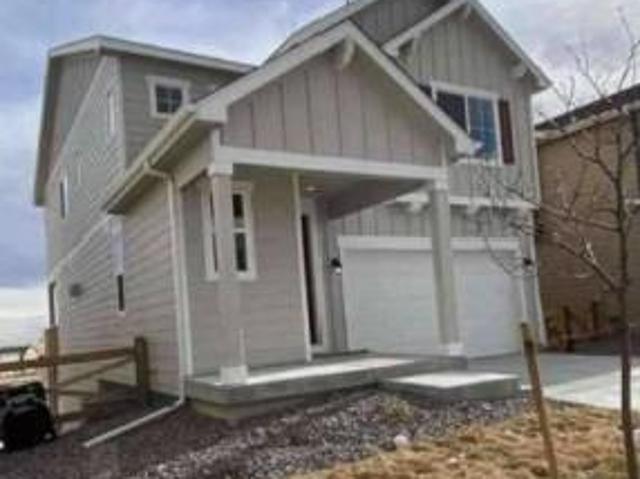 House for sale in Colorado Springs, El Paso County
