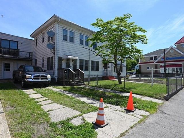House for sale in Lowell, Massachusetts