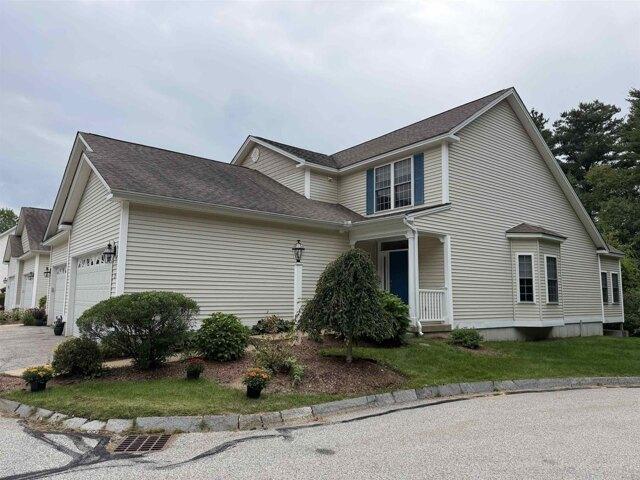 Condo for sale in Hooksett, Merrimack County
