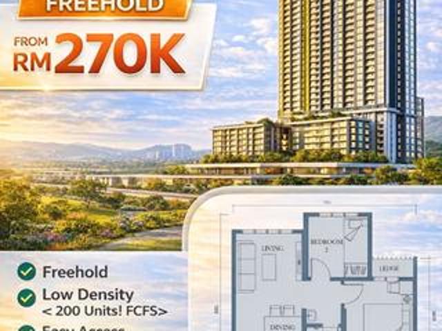 Condominium for sale in Petaling, Damansara Damai