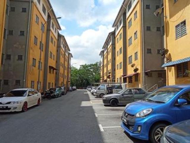 Apartment for sale in Sendayan Village, Negeri Sembilan