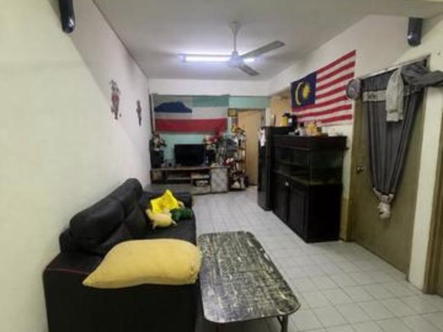Apartment for sale in Wellesley, Penang
