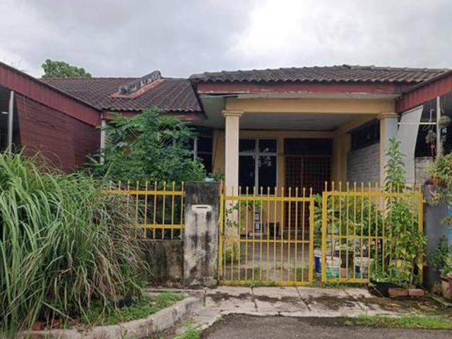 Terraced House for sale in Wellesley, Penang