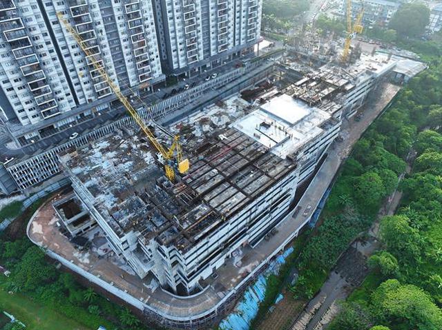 Condominium for sale in Country Heights Damansara, Kuala Lumpur