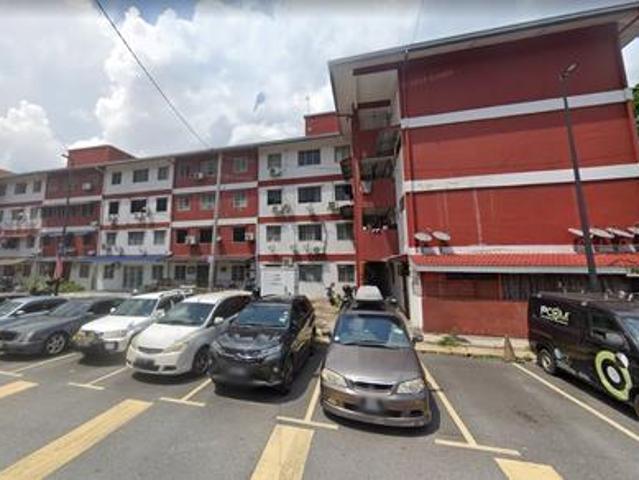 Apartment for sale in Country Heights Damansara, Kuala Lumpur