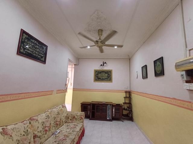 Terraced House for sale in Wellesley, Penang