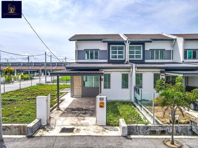 Terraced House for sale in Perak, Batu Gajah