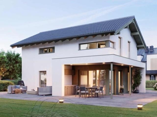 Villa kaufen in Hausen, Hessen
