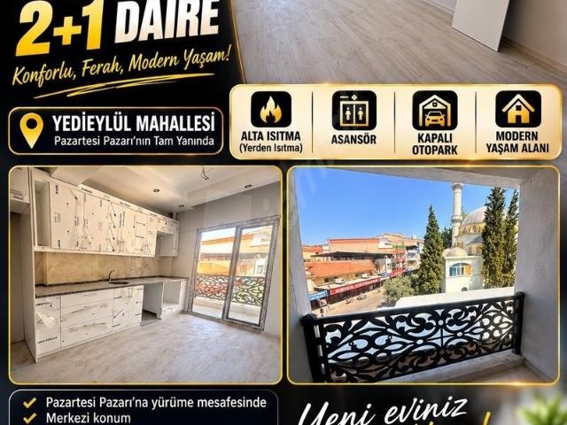 Yedi Eylül Mahallesi, Turgutlu içerisinde satılık mülk